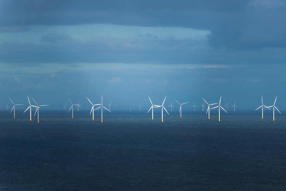 UK storms boost wind power